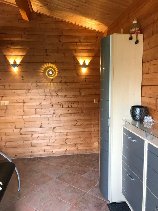 Holzhaus Harz Villa Schielo Eksteriør bilde